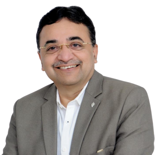 Dr. Jignesh C. Shah